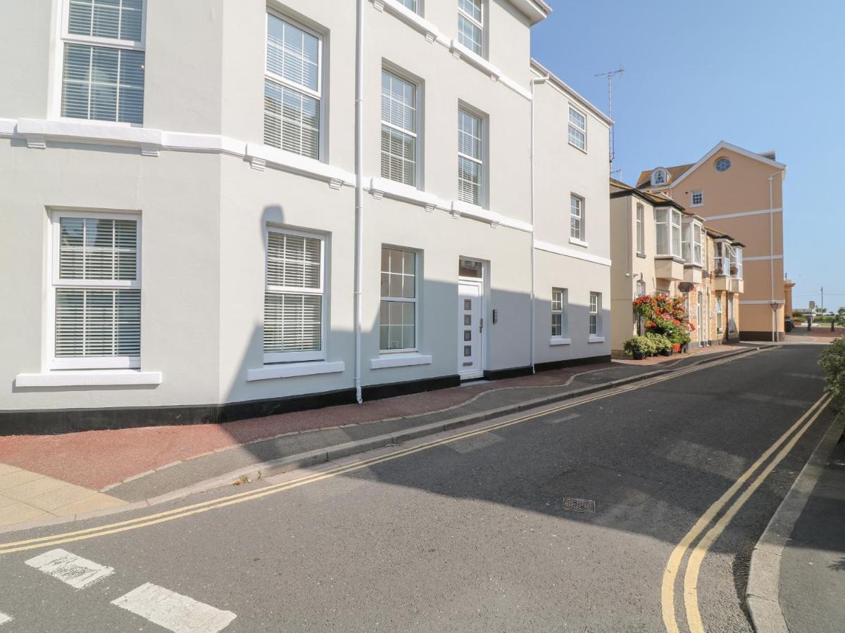 Sea Thrift Apartment Teignmouth Exterior photo